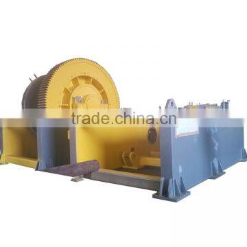 Tripod Winch Marine Lifting Gearbox