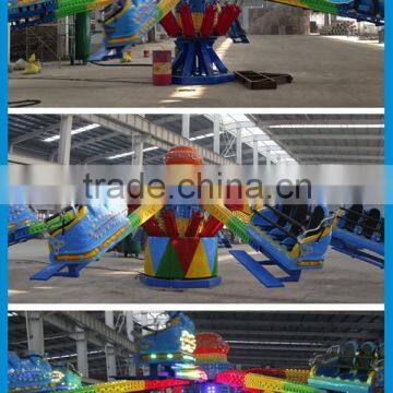 New Thrill Games Jumping Machine Ride!!! Amusement Park Ride Funfair Games Jumping Machine Ride for Sale photo-6