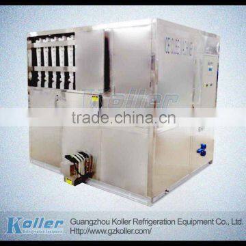 6615 Lbs Crystal Cube Ice Machine photo-2