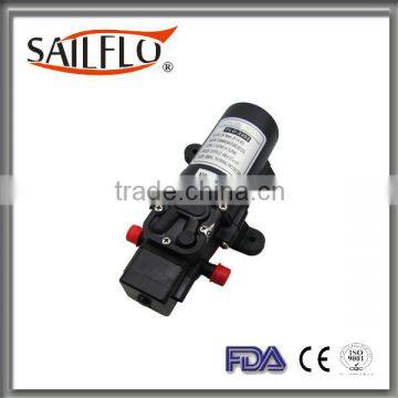 Sailflo diaphragm sprayer pump used for agricultural tools