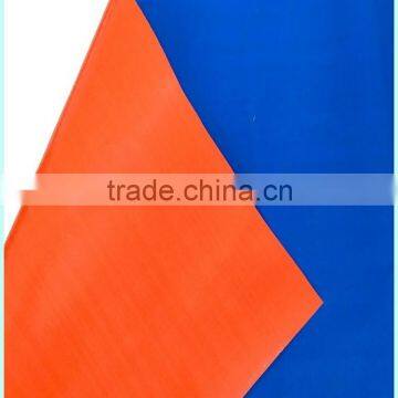 40x60 Tarp, Navy Blue Orange Color, 50gsm, 100gsm, 210gsm photo-2