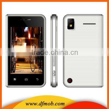 Cheapest Unlocked 3.5 INCH Touch Screen 4 Band GPRS GSM Dual SIM Card FM OEM Telephone Mobile K13