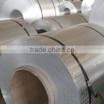 diamond aluminum tread aluminum roll 6061 T6