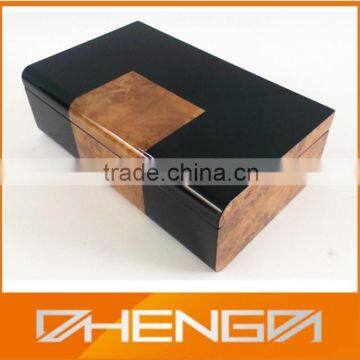 Guangzhou Factory Customized High Gloss Wine Wooden Box (ZDH-WW14)