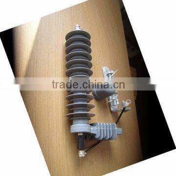 YH5W-33kV Metal-oxide Surge Arrester,polymer surge arrster