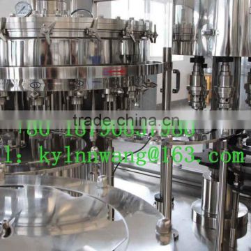 Highly efficient carbonated beverage filling machine 2015 NEW