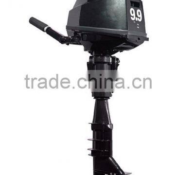 2 Stroke 9.9HP outboard motors inflatable boat motor