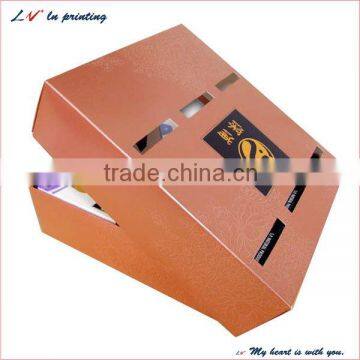 hot sale product box made in shanghai