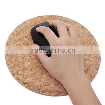 Boshiho Star Grain Natural Cork Mouse Pad Personalized photo-3