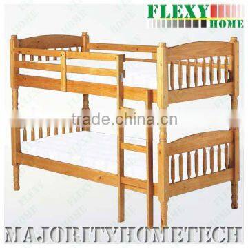 Pine Wood bunk bed