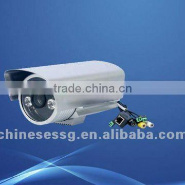 Small Waterproof IR Bullet IP Camera SA7801B-MPC-WDRD ip video camera