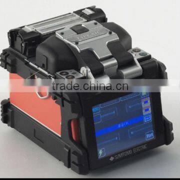 single optical fiber fusion splicer dvp-730/FSM-70S /FSM-80S/ COMWAY C10/TYPE-81C English Language fiber optic fusion splicer