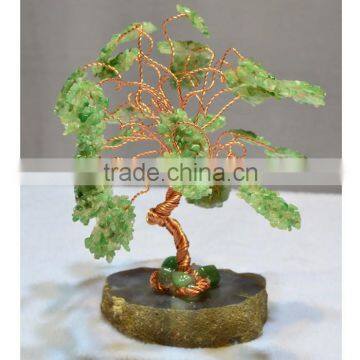 New Fashion Crystal Quartz Rose Quartz, Amethyst Quartz Gemstone Tree photo-4