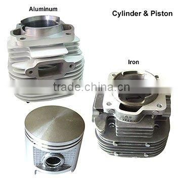 Cylinder kits with piston hydraulic cylinder (other spare parts also can be provided)