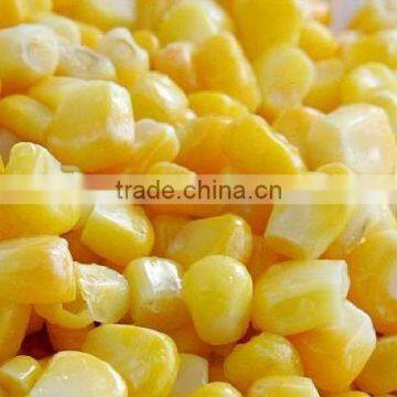 Canned Sweet Corn