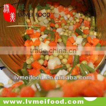 400g Canned Mixed Vegetables with High Quality