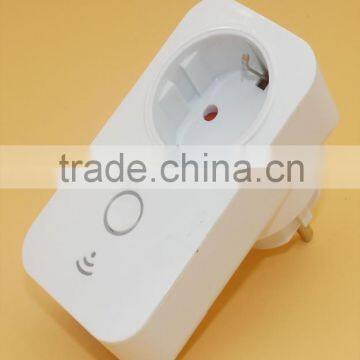 Smart timer with WiFi