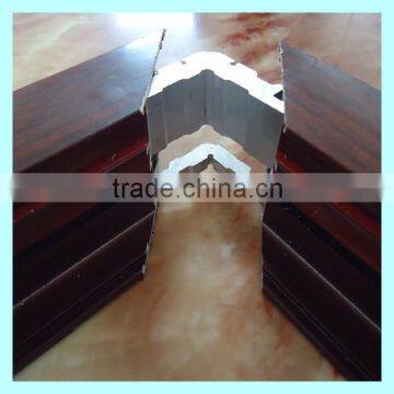 High Quality Single Head Aluminum Window Profile Corner Combining Machine photo-5
