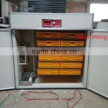 egg incubator in dubai fully automatic chicken egg incubator CE approved poultry egg incubator