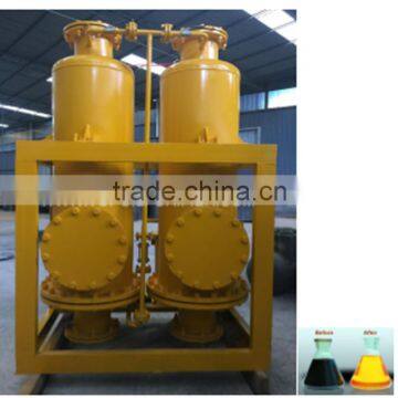 Widely Used in Various Petroleum Products, Quickly Changing Color, Oil Discoloring Machine