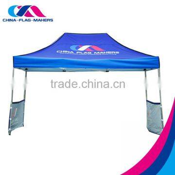 Easy up Custom Aluminum Foldable Canopy Tent Sale photo-2