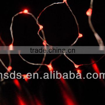 LED Copper Wire String Lights