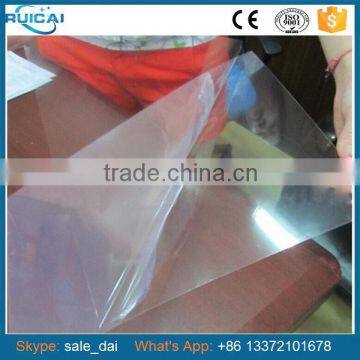 Factory Price Super Clear PET Crystal Film 10mic Thickness