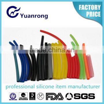 Colorful High Quality Silicone Rubber Hose