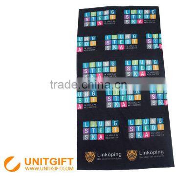 Seamless Polyester Microfiber Seamless Tube Bandana