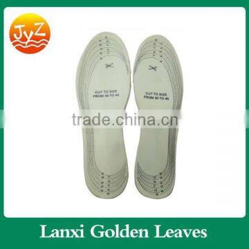 Fashioned height increasing insoles,foam sole,Memory foam orthotic insole