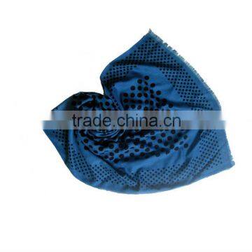 2015 new season Fashion and Popular simpleness 100% wool lady scarf