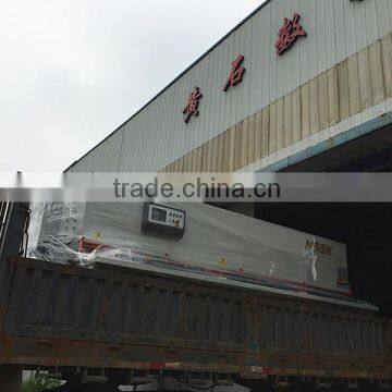 Easy Operation Cnc Shearing Machine photo-6