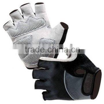 Breathable Short Finger Cycling Gloves photo-2