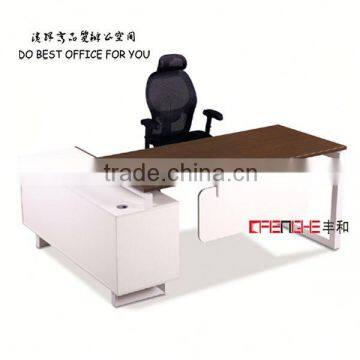 Modern office furniture cheap price wooden office desk/ office table design