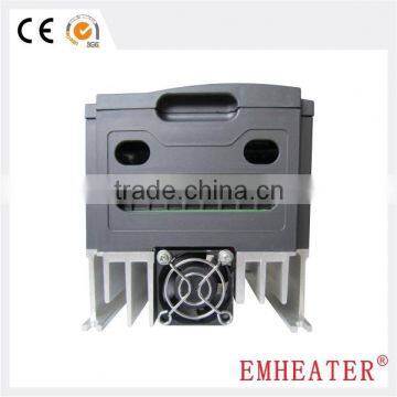 220V to 240V 0.75KW 1HP Single Phase 220V Input 380V Output 3 Phase Frequency Inverter photo-5