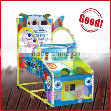 cheap mechanical cheap arcade basketball game