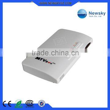 High quality analog tv tuner box for lcd monitor