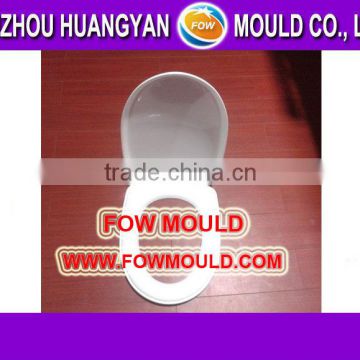 High quality injection plastic molded toilet seat maker