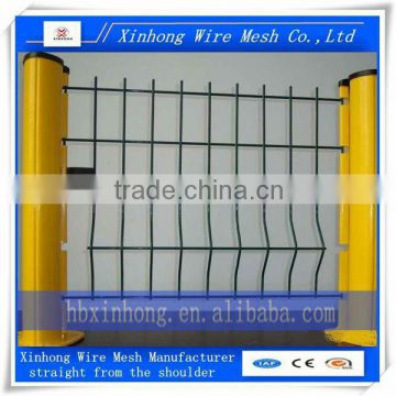 Galvanized Mesh Fence Factory