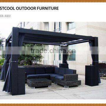 Customized Promotional Outdoor outdoor gazebo