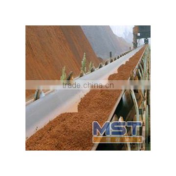 Clay Dirt Heavy Huty Long Distance Rubber Conveyor Belt