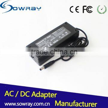 original ac dc adapter 100-240v for hp PA-1121-12HC laptop parts