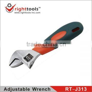 RIGHTTOOLS RT-J313professional quality Adjustable wrench