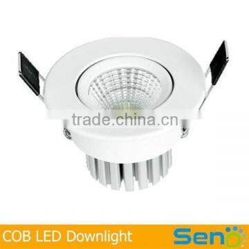 3W downlight led mini size 5W led ceiling mounted light