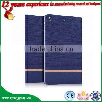 Hot Selling Folding Stand Leather Tablet Cover Case for IPad Pro , Case For Apple IPad Pro 12.9 Inch Smart Cover