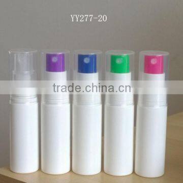 20ml Plastic HDPE Liquid Candy Spray Bottle in Food Safety With Push on Type photo-3
