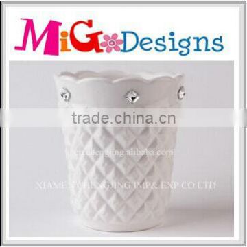 hot sales Wholesale ceramic porcelain flower vase