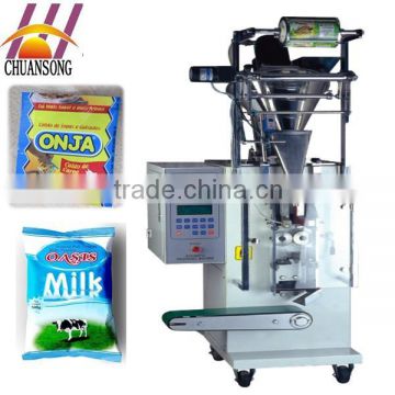 Automatic spice powder sachet packaging machine(DCTWB-F60C)