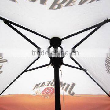 High Quality Aluminum Square Outdoor Patio Umbrellas Garden photo-6