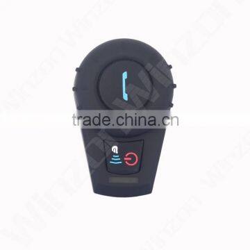 SZwinzon FDCVB 500M Ski BT Motorcycle Bluetooth Motorcycle Helmet Intercom Interphone Headset